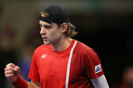 Nach Protest: Davis-Cup-Auslosung verschoben Nach Protest: Davis-Cup-Auslosung verschoben
