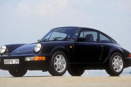 Porsche 911 (964) Turbo