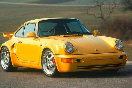 Porsche 911 (964) Turbo S Leichtbau (1992 bis 1993)