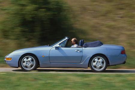 Porsche 968 Cabrio (1991 bis 1995)