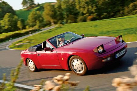 Porsche 944 S2