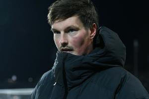 HSV-Coach Polzin fehlt gegen Lautern krankheitsbedingt