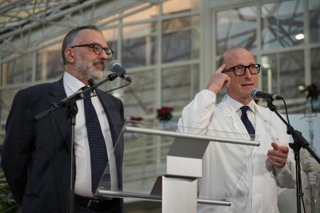 Seit nun genau einer Woche liegt Franziskus in der Gemelli-Klinik in Rom.