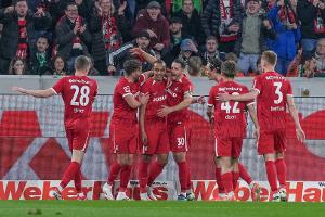 "Oh, wie ist das schön": SC singt sich für Königsklasse warm