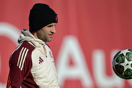 Wegen Müller: Kompany kontert Matthäus-Kritik gelassen Wegen Müller: Kompany kontert Matthäus-Kritik gelassen