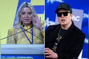 Ashley St. Clair verklagt Elon Musk auf alleiniges Sorgerecht