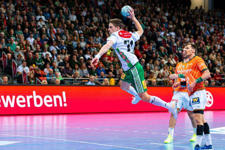 HBL: Melsungen zeigt souveräne Reaktion - auch Hannover siegt