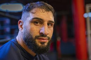 Kabayels WM-Chance rückt näher: "Bin bereit für Usyk"