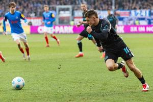 Übles Foul an Wirtz in Kiel: "Man muss ihn schützen"