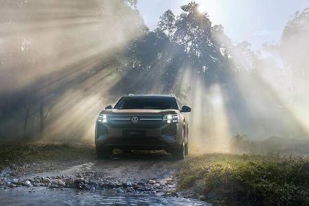 02/2025 VW Teramont Pro China
