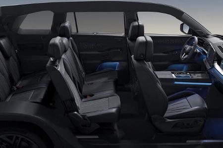 02/2025 VW Teramont Pro China
