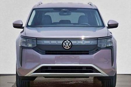VW Atlas Teramont Pro 2025 China