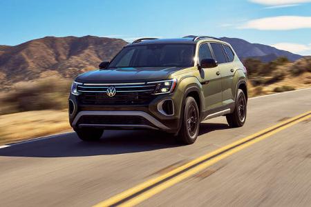 VW Atlas Peak Edition