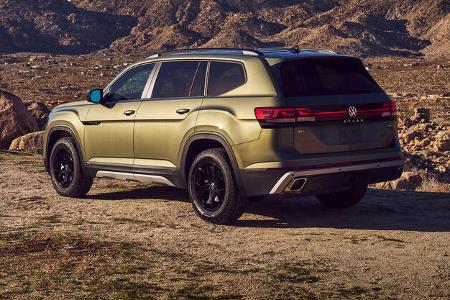 VW Atlas Peak Edition