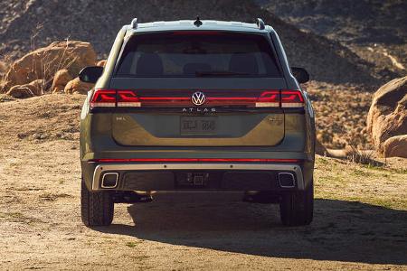 VW Atlas Peak Edition