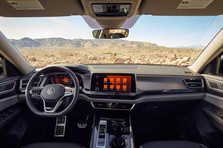 VW Atlas Peak Edition