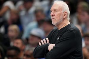 Medien: NBA-Zukunft von Trainerikone Popovich unsicher