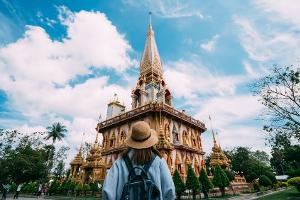 Bald Pflicht? Digitales Einreiseformular für Thailandbesucher
