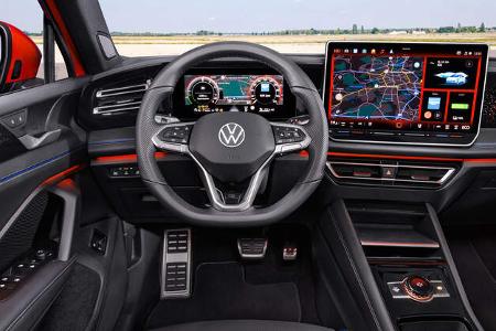 VW Tiguan III (3. Generation / 2024)