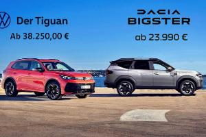 Was bietet Volkswagen für 15.000 Euro Aufpreis?