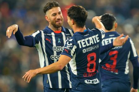Ramos siegt bei Debüt in Mexiko Ramos siegt bei Debüt in Mexiko