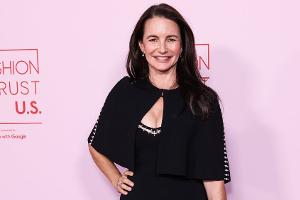 60. Geburtstag von Kristin Davis: So wurde sie zu Charlotte York