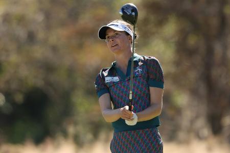 Golf: Henseleit fällt auf der Schlussrunde weit zurück Golf: Henseleit fällt auf der Schlussrunde weit zurück