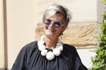 Gloria von Thurn und Taxis: Sie feiert ihren 65. Geburtstag Gloria von Thurn und Taxis: Sie feiert ihren 65. Geburtstag