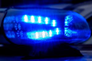 Festgefahren im Matsch - Polizei erwischt Diebe