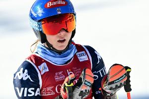 Shiffrin feiert 100. Weltcup-Sieg