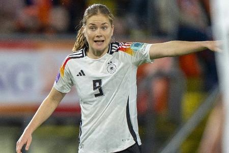 Wahl-Appell von Nationalspielerin Nüsken: 