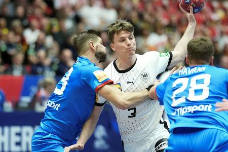 Handball: Lichtlein verlängert bei den Füchsen Handball: Lichtlein verlängert bei den Füchsen
