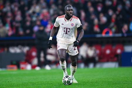 FC Bayern: Upamecano fällt aus, Kane im Kader FC Bayern: Upamecano fällt aus, Kane im Kader