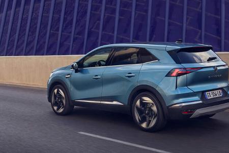 Renault Symbioz