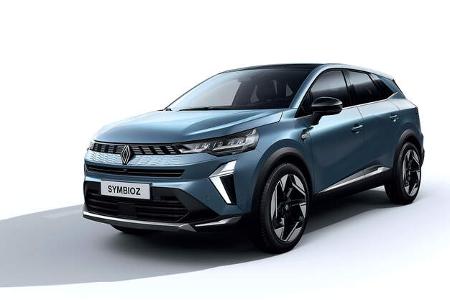 Renault Symbioz
