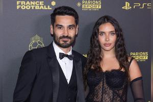 Ilkay Gündogan ist zum zweiten Mal Vater geworden