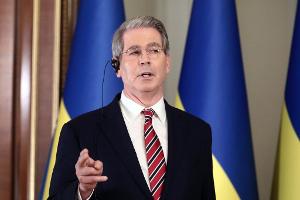 Bessent ist zuversichtlich, dass die Ukraine bald in die Vereinbarung einwilligen wird. (Archivbild)