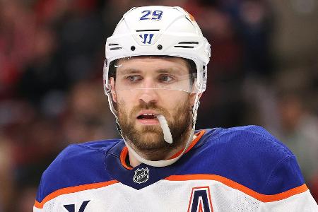 Null-Punkte-Wochenende für Draisaitl und die Oilers Null-Punkte-Wochenende für Draisaitl und die Oilers