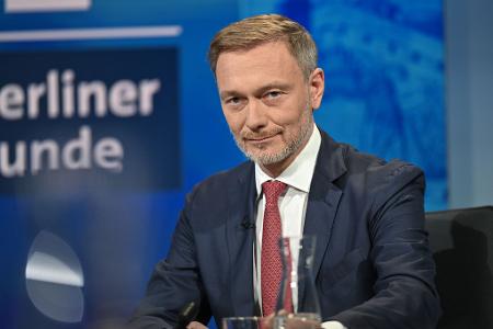 Der FDP-Vorsitzende geht. Der FDP-Vorsitzende geht.