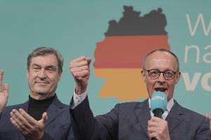 Merz siegt, Scholz am Boden: Was das Wahlergebnis bedeutet