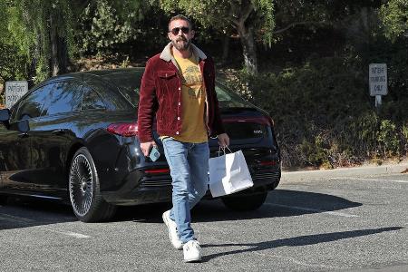 Nach Scheidung von J.Lo: Ben Affleck bereit für eine neue Liebe? Nach Scheidung von J.Lo: Ben Affleck bereit für eine neue Liebe?