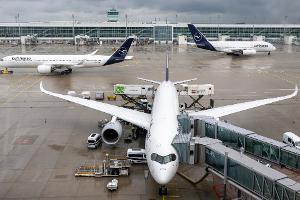 Zweitägiger Warnstreik am Münchner Flughafen