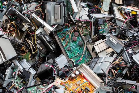 Bitcoin im Müll? Die Schätze in den Deponien Bitcoin im Müll? Die Schätze in den Deponien