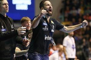Meistercoach Wiegert: "Angst vor einem Burn-out"