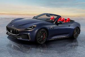 Luxus-Cabrio mit zweiter V6-Option