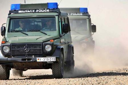 Mercedes 250 GD 