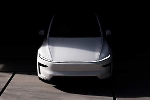 Tesla Model Y Facelift Juniper