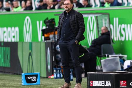 VfL-Coach Hasenhüttl will gegen RB VfL-Coach Hasenhüttl will gegen RB