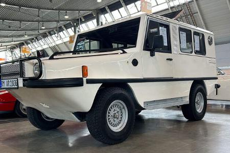 Retro Classics 2024 Amphi Ranger