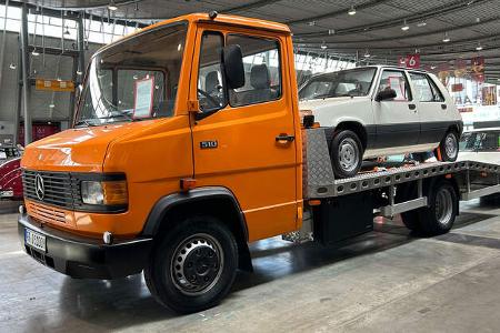 Retro Classics 2024 Mercedes 510 Auto-Transporter